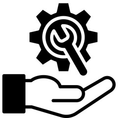 Technical Service Icon