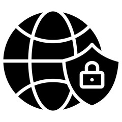 Online Security Icon