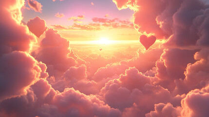 Fototapeta premium ai generated background Image