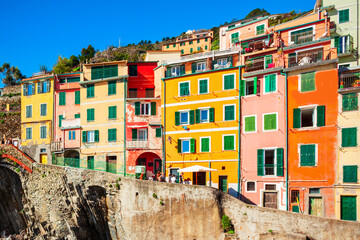 Cinque Terre national park, Italy