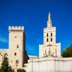 Palace of the Popes, Avignon