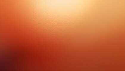 Warm, Textured Orange Gradient Background