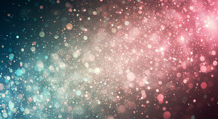 Fototapeta premium Abstract background that is colorful sparkling and shiny