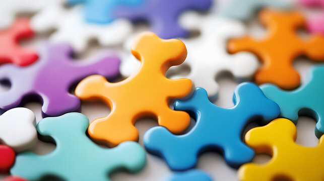  Cross-functional corporate team solving a business problem in a collaborative environment (3)