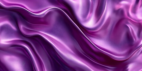 Obraz premium Abstract purple silk fabric texture.