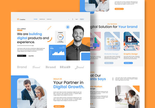 20241226_Batch33_Digital Products Landing Page Design