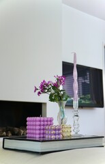 modern living room