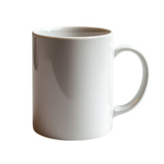 Solid Color Ceramic Coffee Mug, minimalist design, sleek finish, perfect for everyday use, enhances any beverage experience, versatile for home or office