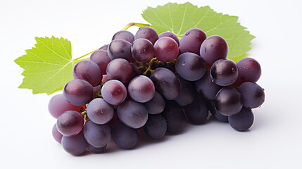 Fototapeta premium Natural Organic Grapes for Healthy Living