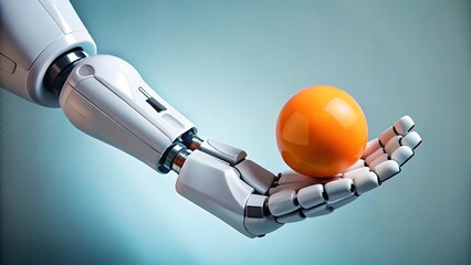 The robotic hand advanced technology