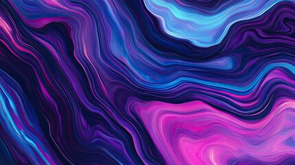 Fototapeta premium Dark blue green purple magenta fuchsia abstract background. color gradient. Line, stripe. Light bright spot. Colorful background with space for design.