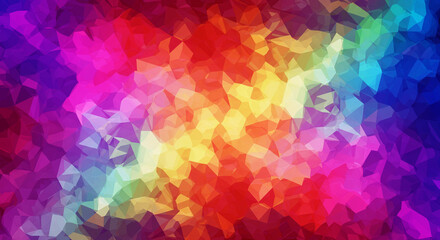 Abstract background that is colorful sparkling and shiny