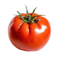 tomato isolated on white background