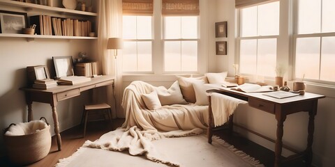 living room interior