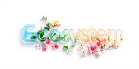 3d render of a symbol on white background