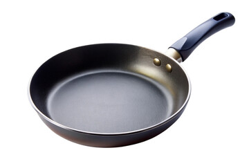 Premium frying pan featuring a sleek nonstick coating, designed for everyday cooking and effortless food release