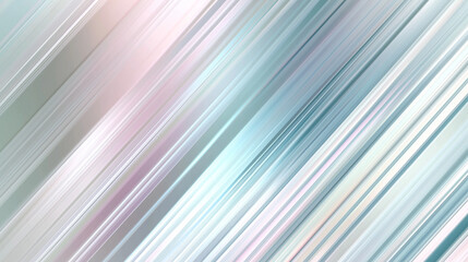 An abstract representation showcasing softly hued lines that elegantly intersect, creating a sense of calm movement and gentle flow, perfect for modern art enthusiasts.