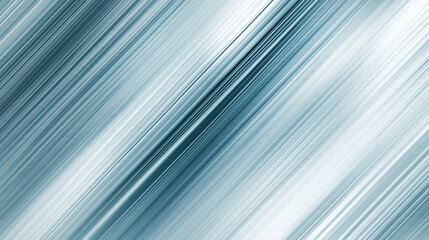 Fototapeta premium An impressive arrangement of striking blue stripes presents a sleek and modern aesthetic, emphasizing motion and elegance, ideal for various creative projects and graphic designs.