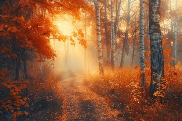 nostalgia background