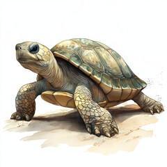 Obraz premium Turtle: 