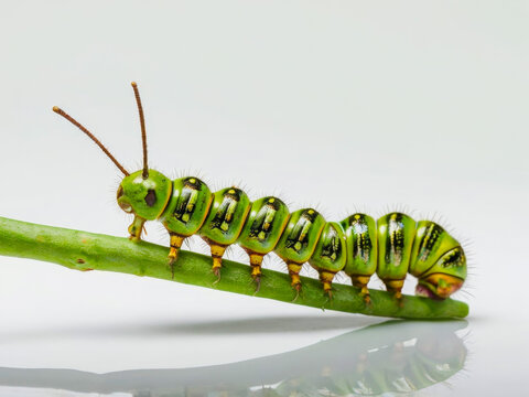 a green cater 