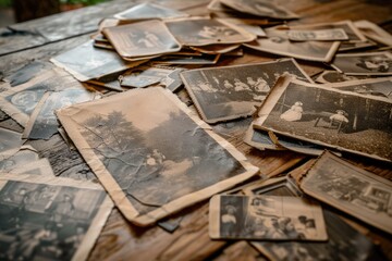 nostalgia background