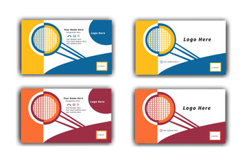 Business card Aii