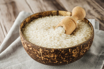 Rice Varieties Black Red White Basmati Polished Glutinous Organic Healthy Vegetarian Nutrition Diet Protein