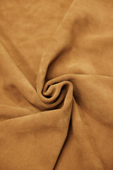 Leather texture: Elegant folds and shading A representation of high quality leather with visible...
