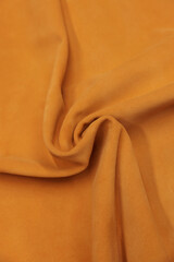 Leather texture: Elegant folds and shading A representation of high quality leather with visible...