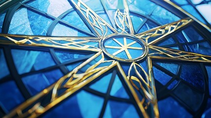 Fototapeta premium Symbol of Christianity