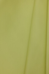 Leather texture: Elegant folds and shading A representation of high quality leather with visible wrinkles and shading that highlight the softness and structure of the material.