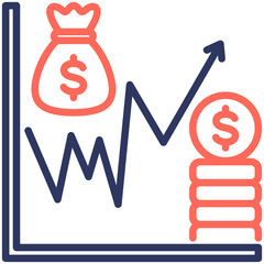 Market Capitalization Icon