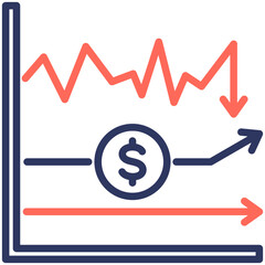 Short Selling Icon
