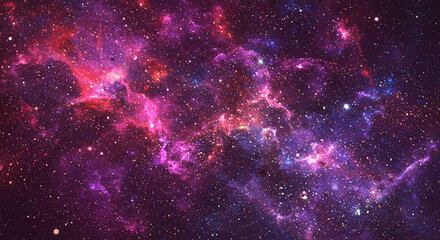 Fototapeta premium Abstract background that is colorful sparkling and shiny