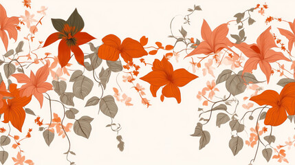Tropical_Abstract_Background_with_Palm_Leaves_and_Organic_Shapes