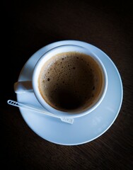cup of coffee