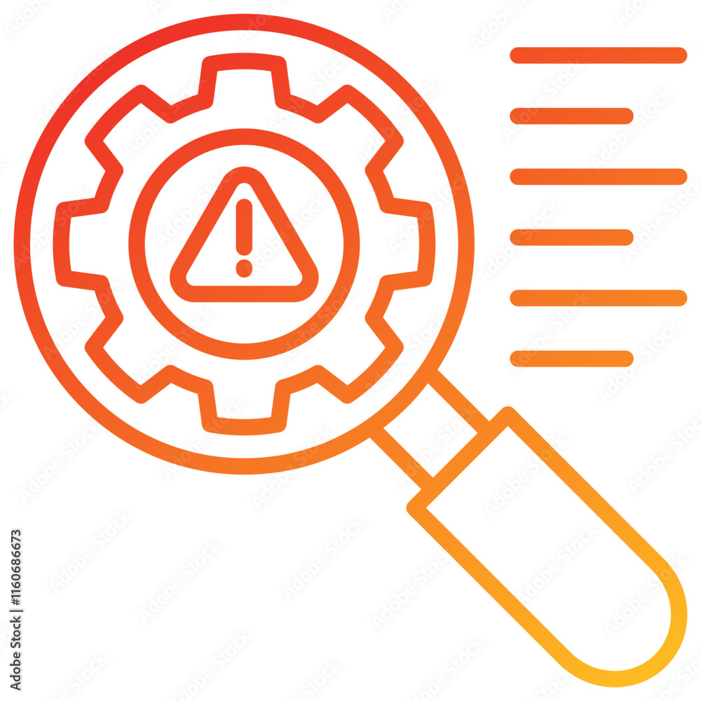 Poster detection icon