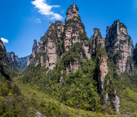 Zhangjiajie National Forest Park