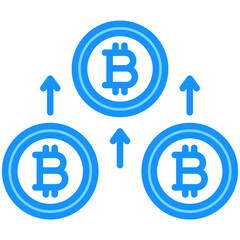 Bitcoin Icon