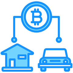 Asset Management Icon