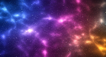 Naklejka premium Abstract background that is colorful sparkling and shiny