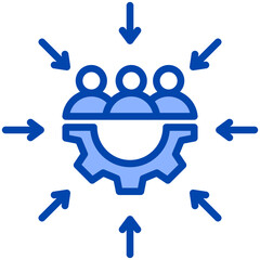 Customer Centric Icon