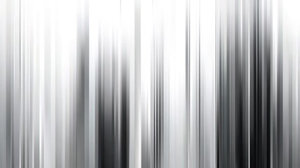 Fototapeta premium Abstract white vertical lines on a grey and silver background