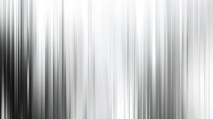 Fototapeta premium Abstract white vertical lines on a grey and silver background