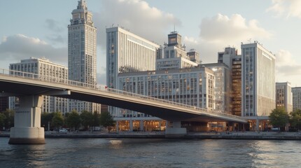 Fototapeta premium architectura beautiful buildings