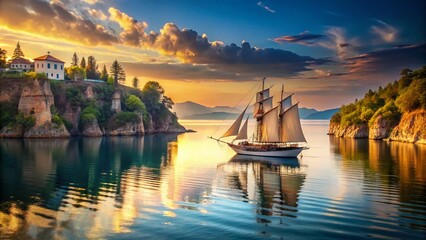 Oceanfront architectural photography showcasing modern coastal homes.