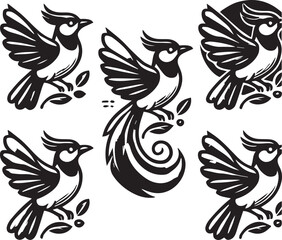 BIRD VECTOR LOGO IMAGE,  BIRD VECTOR LOGO, VECTOR LOGO, BIRD