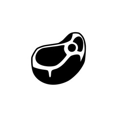 Juicy Steak Illustration