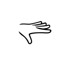 Obraz premium Thumbs Down Emoji 